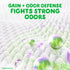 Gain Flings Laundry Detergent Pacs + Oxi and Odor Defense Fresh Boost - Vibrant Bloom, 108 ct.